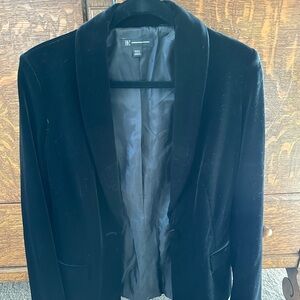 Velvet Blazer